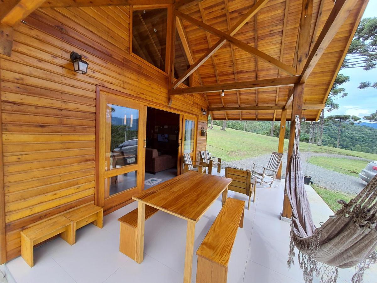 Casa De Campo Quinta Do Vale - Familia Urubici Extérieur photo