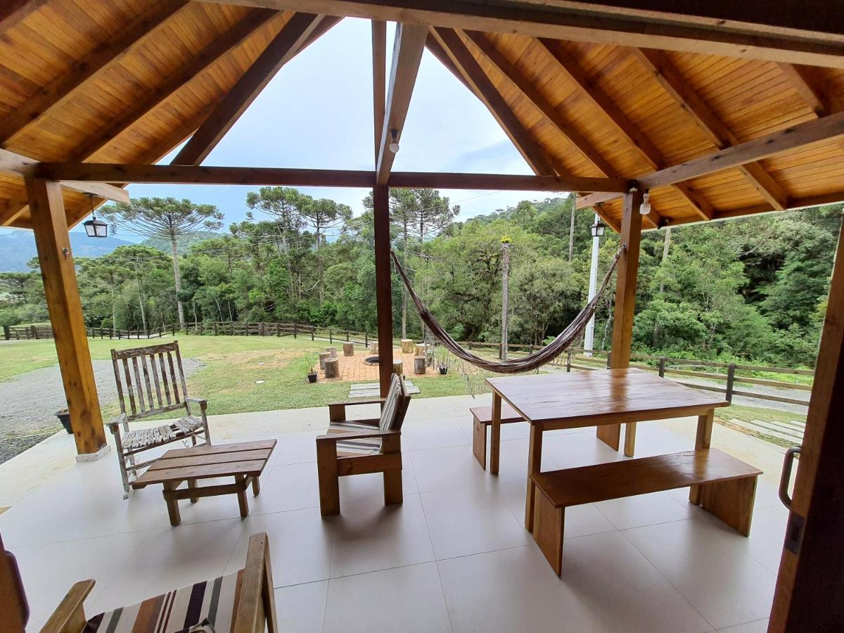 Casa De Campo Quinta Do Vale - Familia Urubici Extérieur photo
