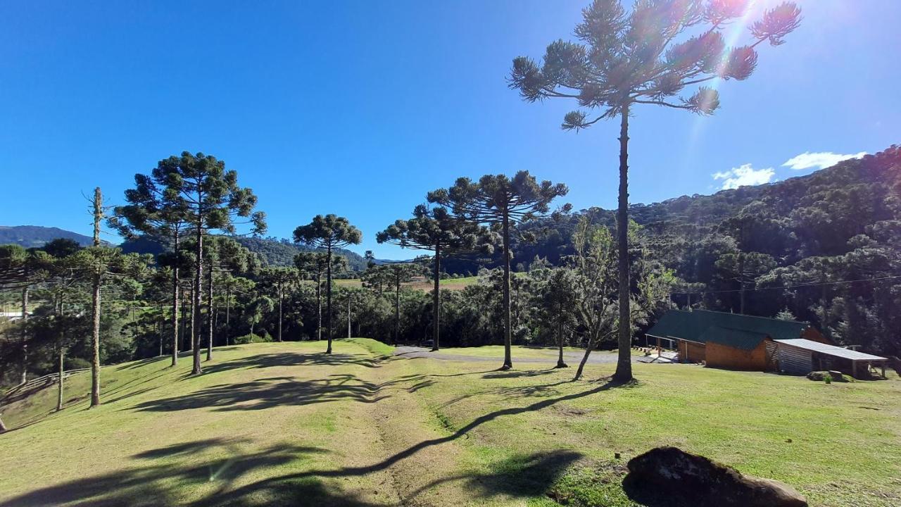 Casa De Campo Quinta Do Vale - Familia Urubici Extérieur photo