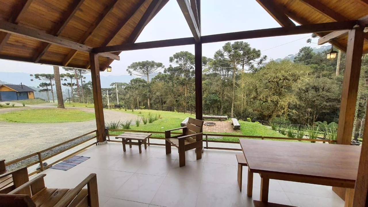 Casa De Campo Quinta Do Vale - Familia Urubici Extérieur photo