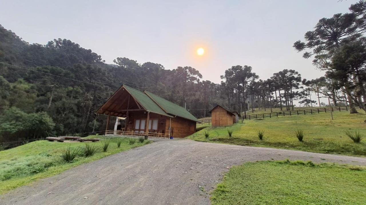 Casa De Campo Quinta Do Vale - Familia Urubici Extérieur photo