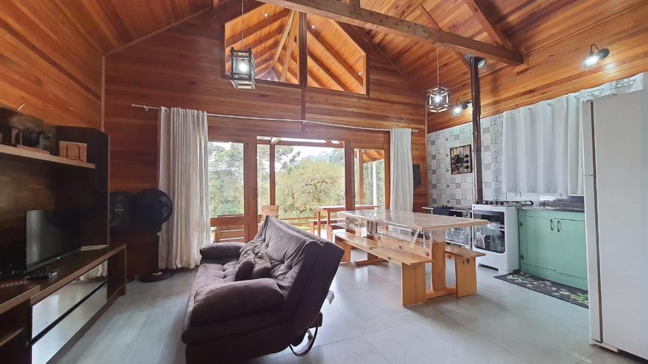Casa De Campo Quinta Do Vale - Familia Urubici Extérieur photo